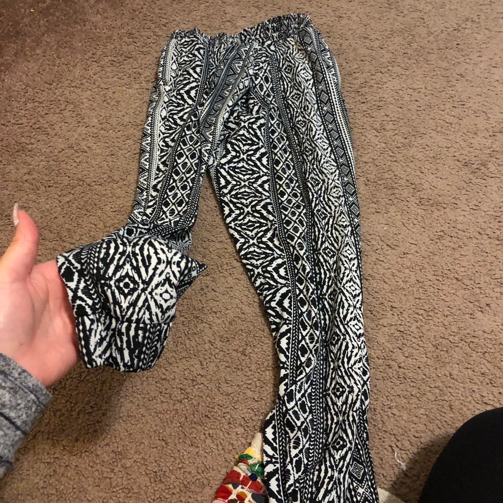 Baja pants